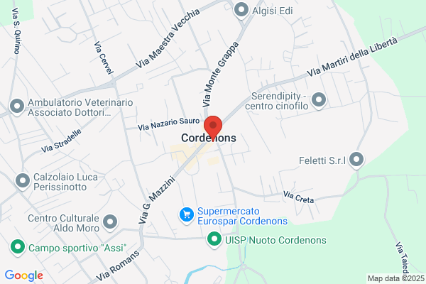 Municipio Di Cordenons