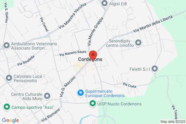 Municipio Di Cordenons