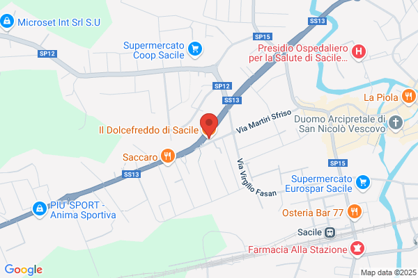 Il Dolce Freddo Di Davide Graziosa & c. s.N.C.