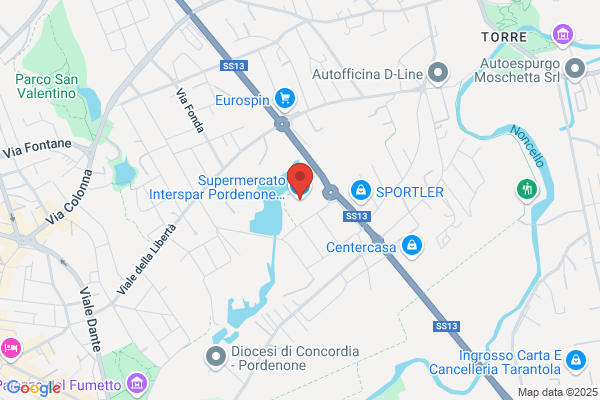 INTERSPAR Pordenone (Benedetto Marcello)
