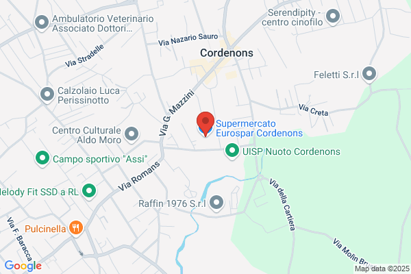 Supermercato EUROSPAR Cordenons