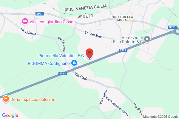 Piero Della Valentina & C. Spa