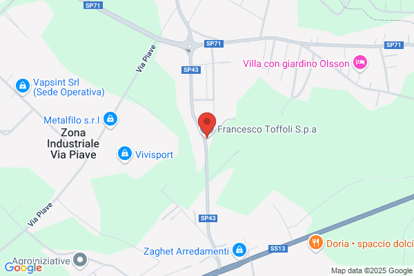 Toffoli Francesco Spa