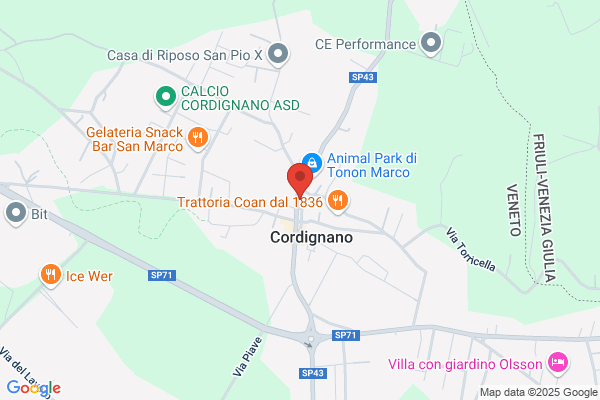 Parrocchia Di Cordignano