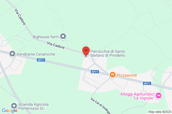 Parrocchia Di Pinidello