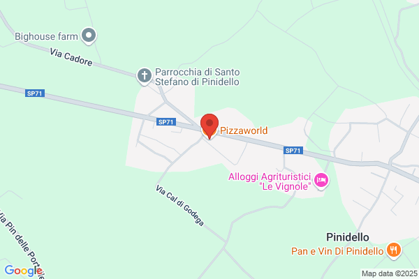 Pizza World