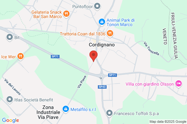 Poste Italiane S.P.A.