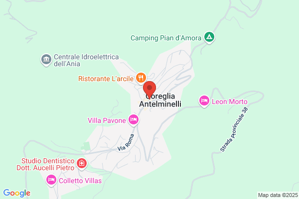 Da Castruccio degli Antelminelli