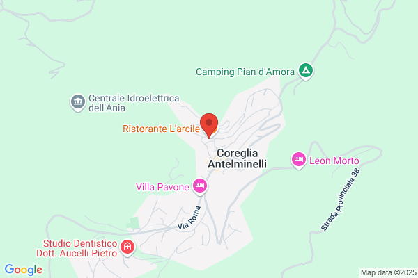 Antico Caffe' della Patria