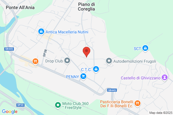 Nuova Berglass Di Bertolaccini A. & C. sas