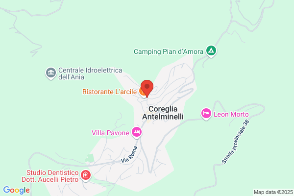 Parrocchia Di Coreglia Antelminelli abitazione Del Parroco