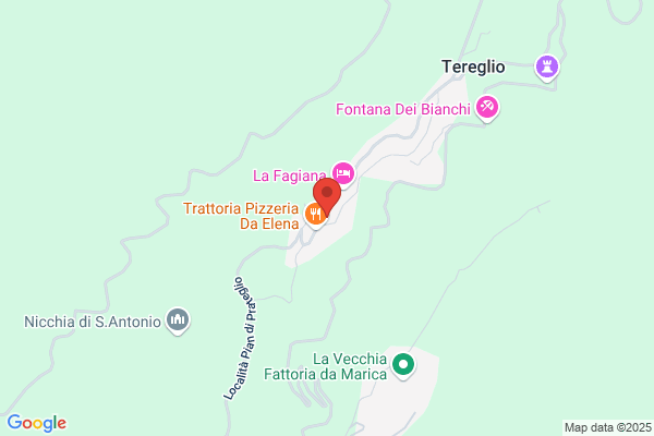 Parrocchia Di Tereglio abitazione Del Parroco