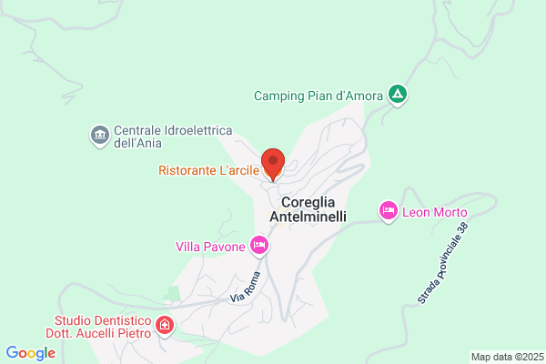 Ristorante Larcile