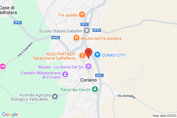 Istituto Comprensivo Di Coriano