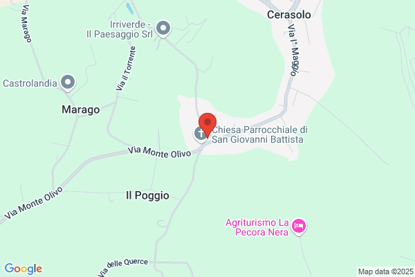 Scuola Elementare Di Cerasolo