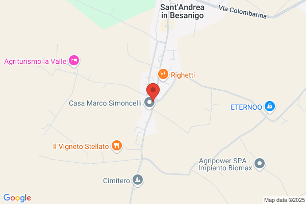 Scuola Elementare Di S.Andrea In Besanigo