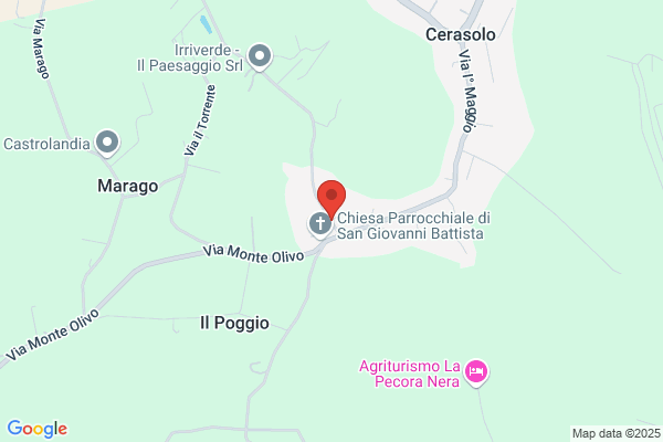 Scuola Materna Di Cerasolo