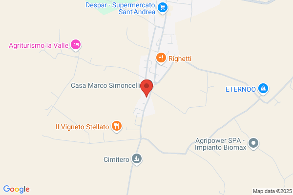 Parrocchia S. Andrea In Besanigo =