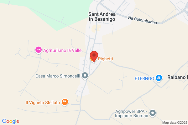 Fonderia Colombarina Di Marcaccini Giuseppe E Figli s.N.C.