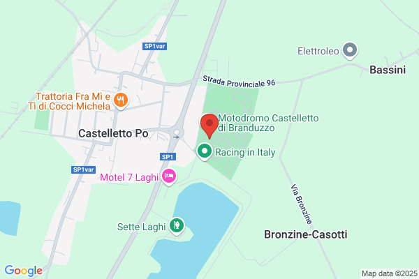 Tutti In Pista S.N.C.