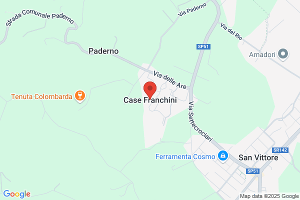 Franchini Secondo