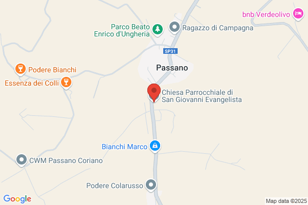 Evangelisti Marino