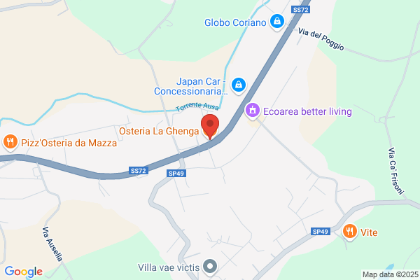Ristorante Osteria La Ghenga (S.R.L.)