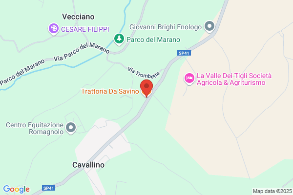 Ristorante Vanucci