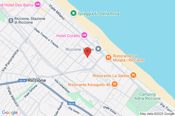 Amati Riccione Spa