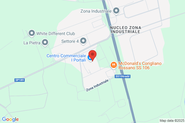 OKAIDI CORIGLIANO CC I PORTALI