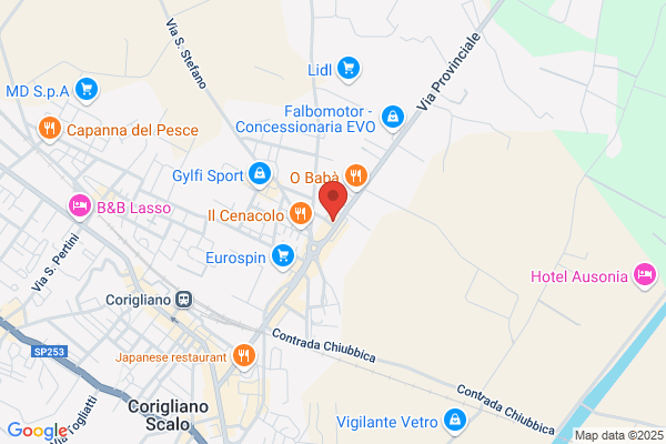 Ledera Bar Di Strigaro Carmela