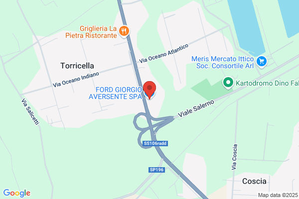 Ford Giorgio Aversente Spa
