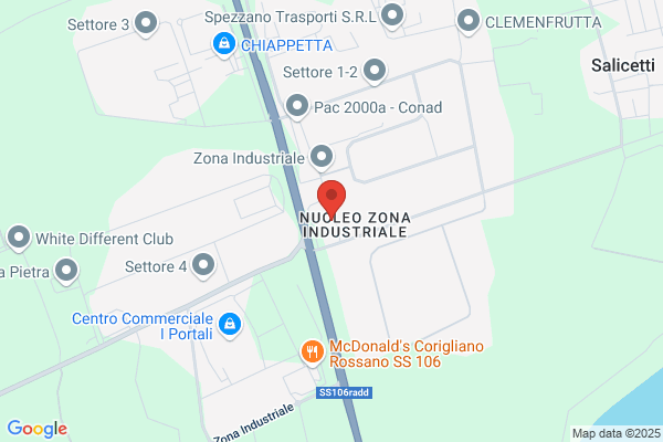 Spezzano maria