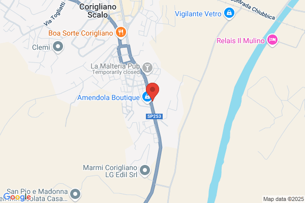 Esso Corigliano Calabro