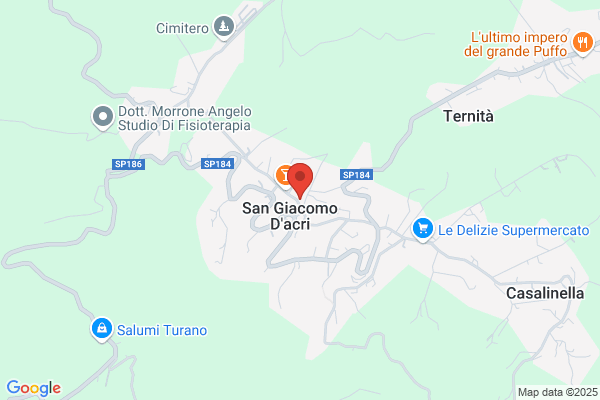 Oasi Verde Di Sprovieri Angelo