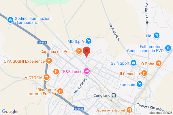 San Paolo Di Salerno Nicodemo E C. Sas