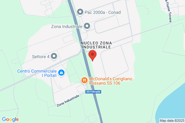 Impresa Costruzioni Russo E Fossetto Srl