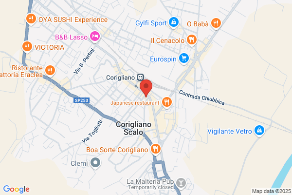 Vodafone Store | Corigliano