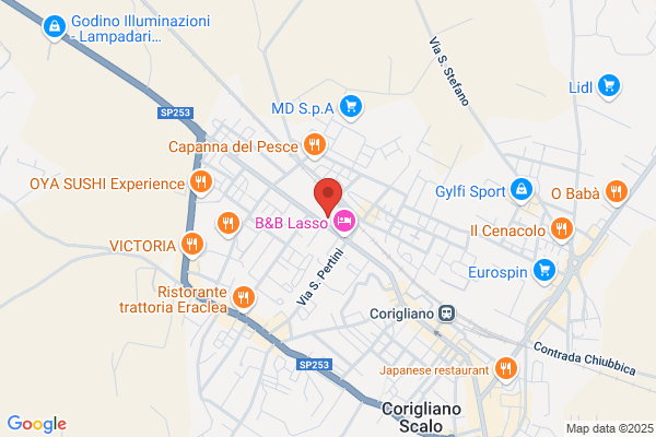 Filiale Compass di Corigliano Rossano