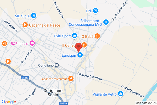 Baby Parking L'Arcobaleno