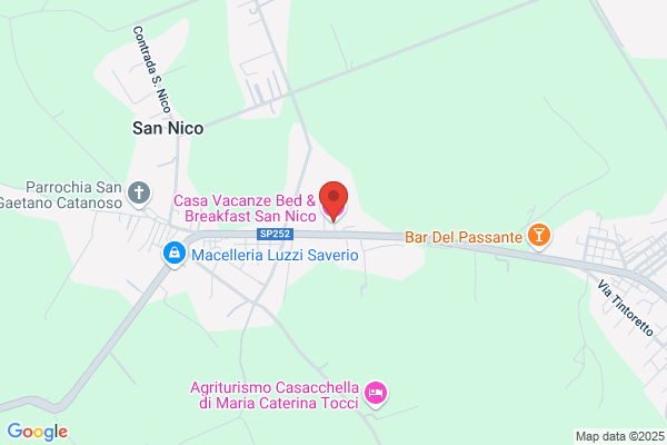 Casa Vacanze Bed  & Breakfast San Nico