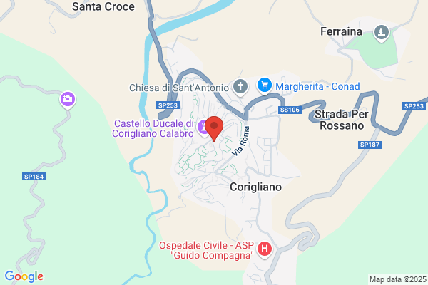 Conad City Corigliano Centro