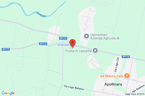 Irrisystems Di Patitucci & Rizzuto S.N.C.