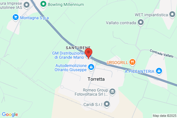 M.G. Distribuzioni
