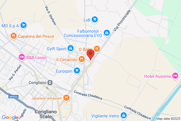 Pagnotta vincenzo (Dr.)