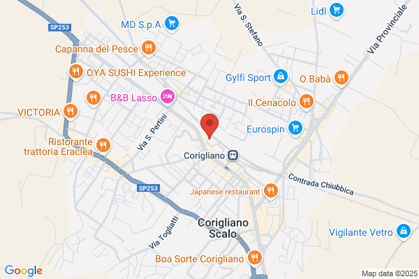Pasticceria Nina S.N.C. Di Messina F. E abbruzzese F.