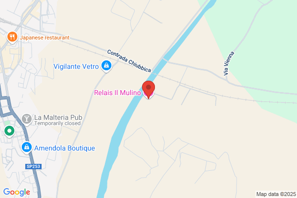 Relais Il Mulino Agriturismo - Sala Ricevimenti