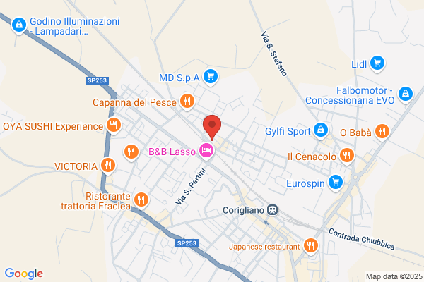 Spm Tendaggi Di Maglio Cosimo & C. sas