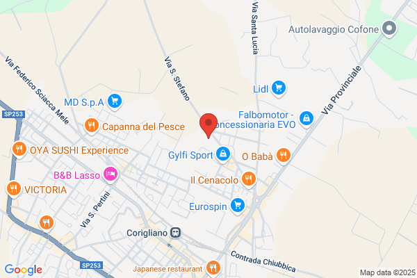Studio Oculistico accreditato Dott. Rosa Schiavelli