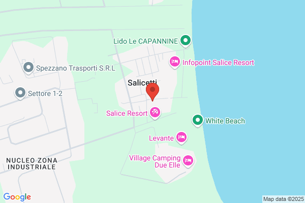 Villaggio-Camping Il Salice Di Falsetta Natale Salvatore Sas